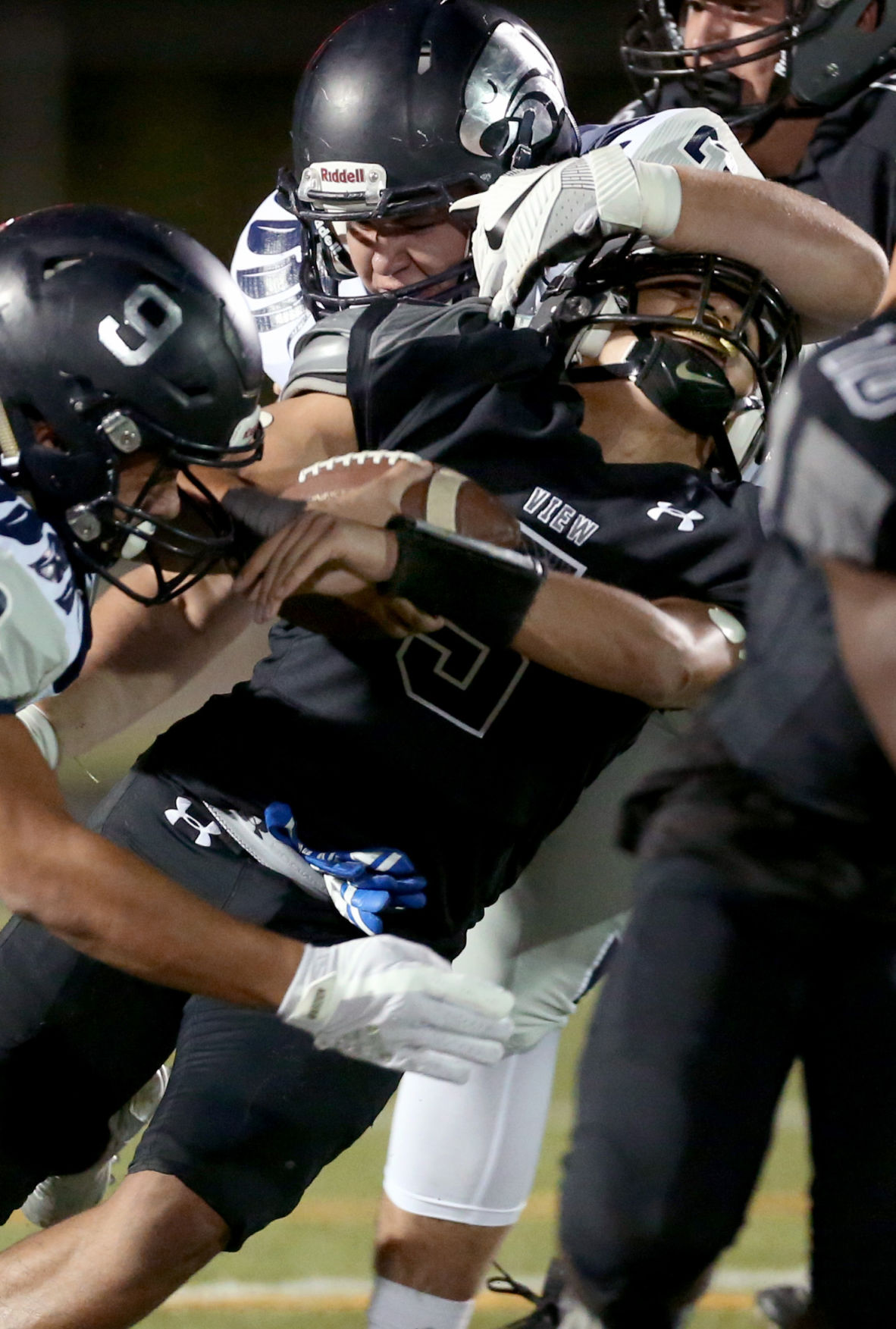 Ironwood Ridge vs Mountain View